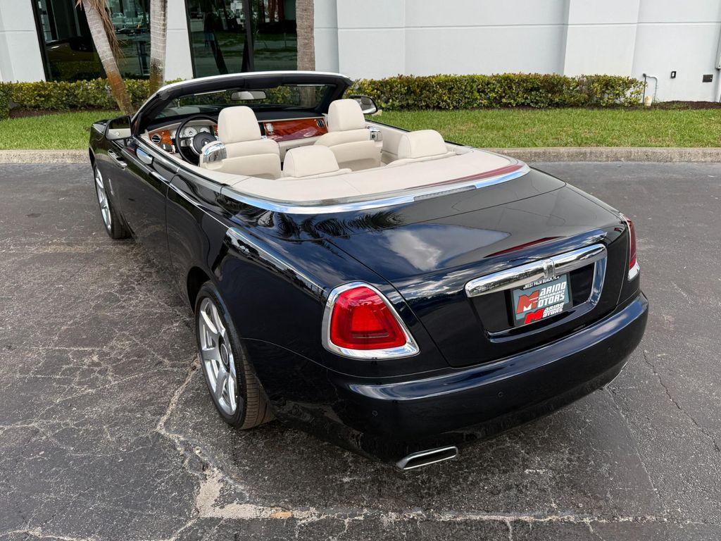 used 2016 Rolls-Royce Dawn car, priced at $214,900