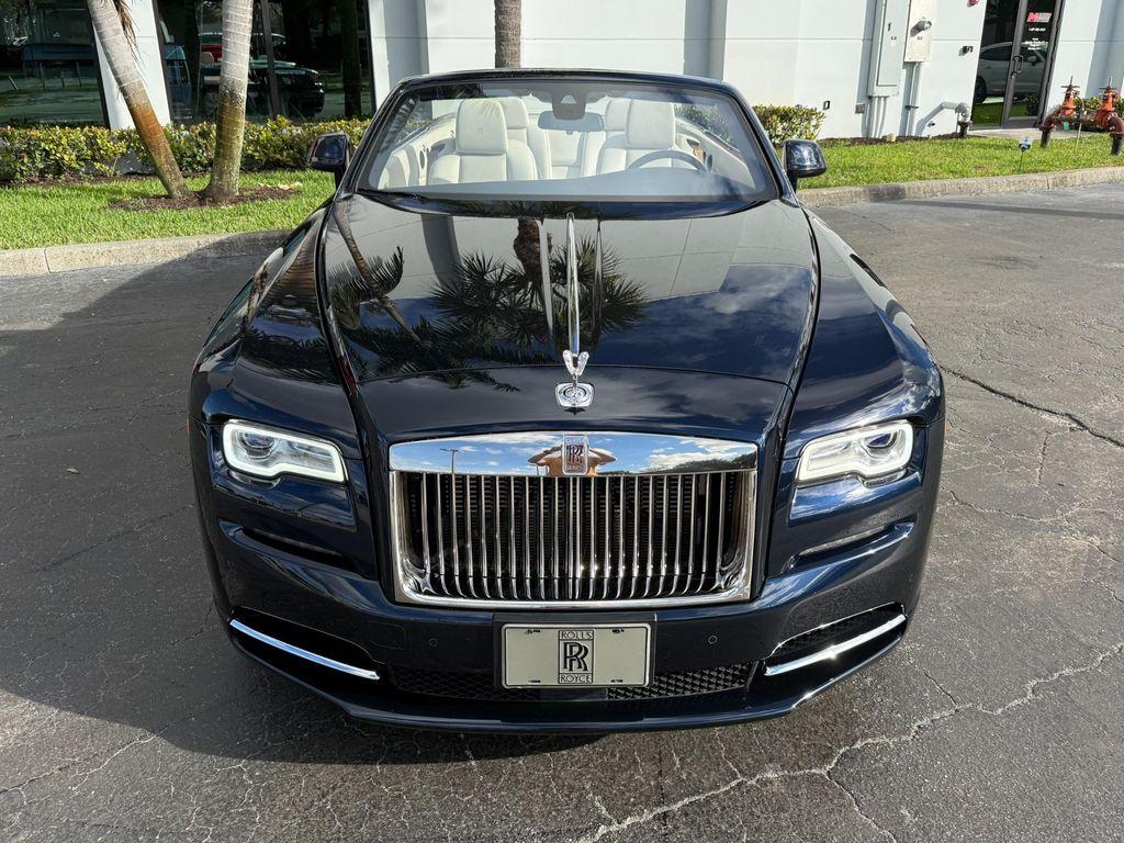 used 2016 Rolls-Royce Dawn car, priced at $214,900