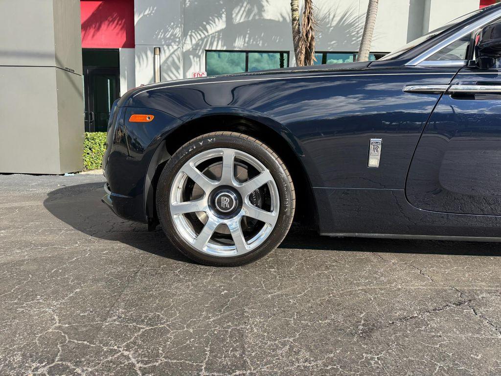 used 2016 Rolls-Royce Dawn car, priced at $214,900