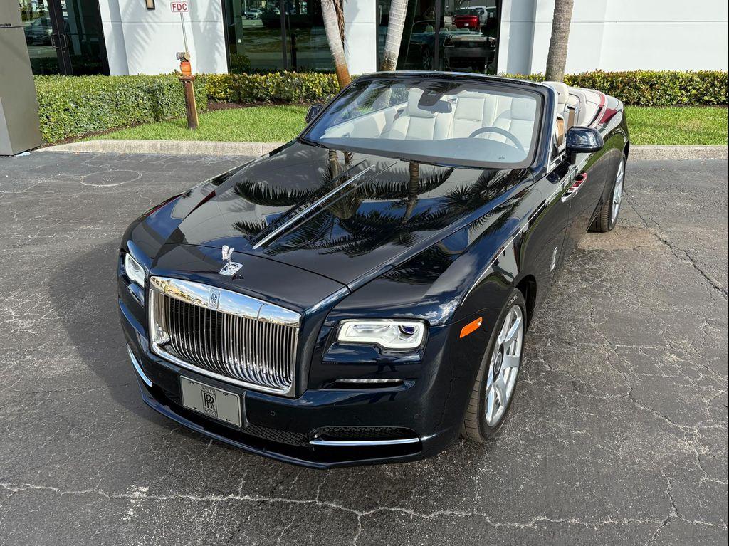 used 2016 Rolls-Royce Dawn car, priced at $214,900