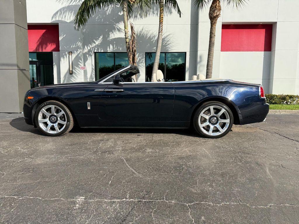 used 2016 Rolls-Royce Dawn car, priced at $214,900