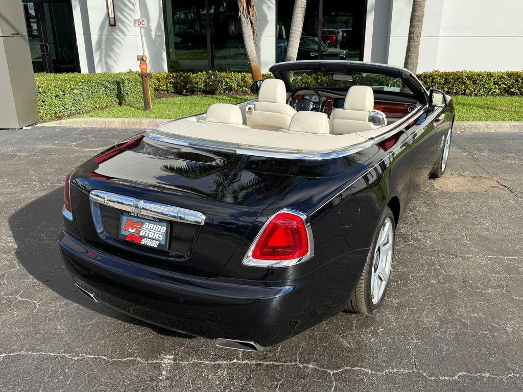 used 2016 Rolls-Royce Dawn car, priced at $214,900