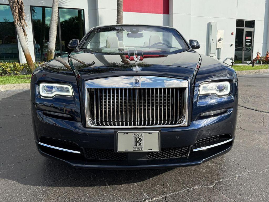 used 2016 Rolls-Royce Dawn car, priced at $214,900