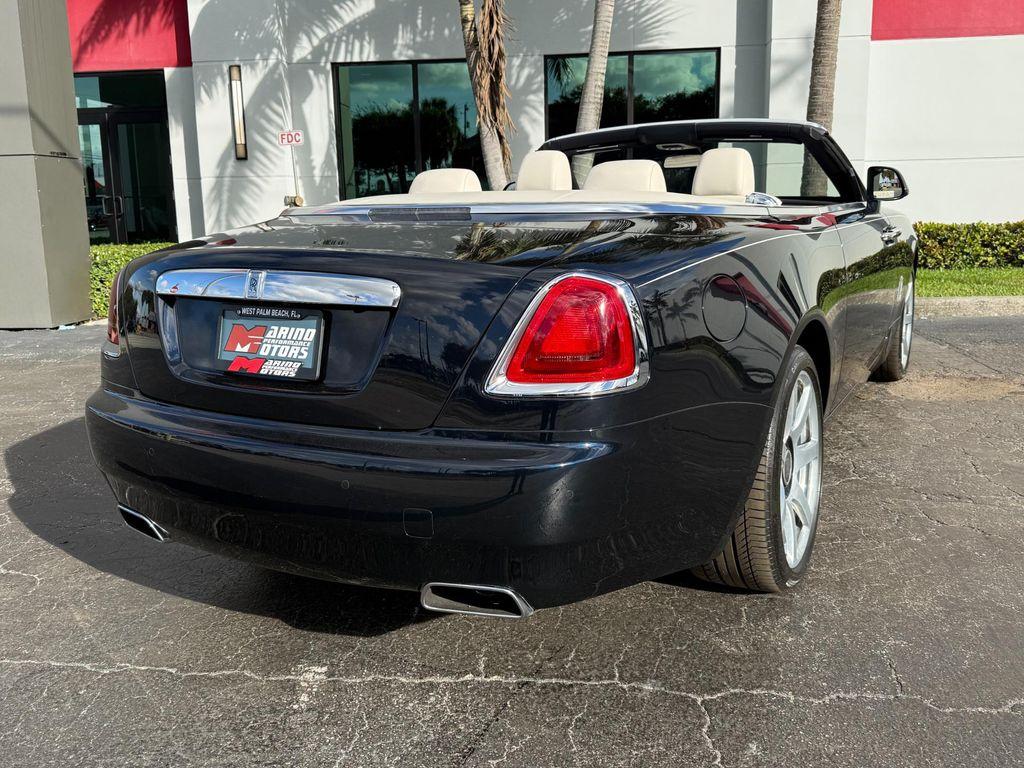used 2016 Rolls-Royce Dawn car, priced at $214,900