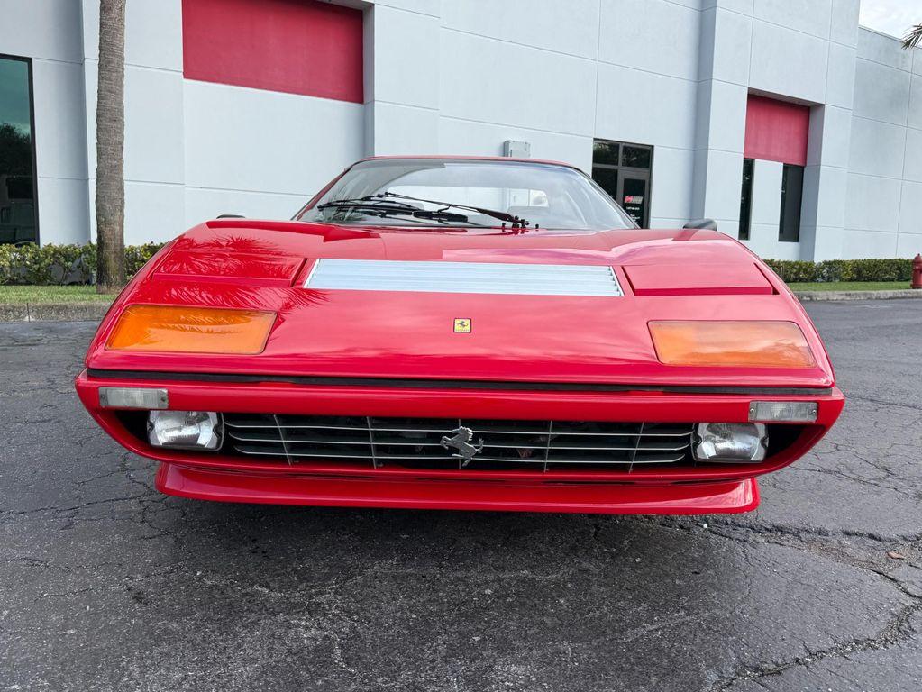 used 1982 Ferrari 512 car, priced at $279,900