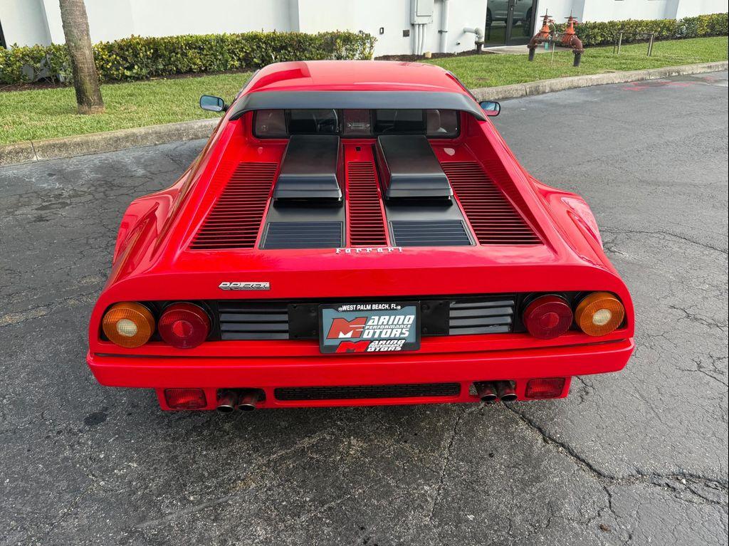 used 1982 Ferrari 512 car, priced at $279,900