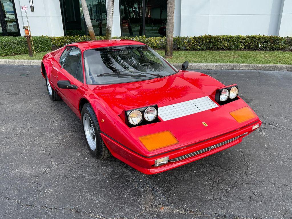 used 1982 Ferrari 512 car, priced at $279,900