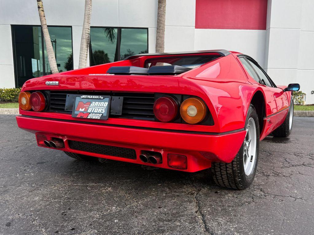 used 1982 Ferrari 512 car, priced at $279,900