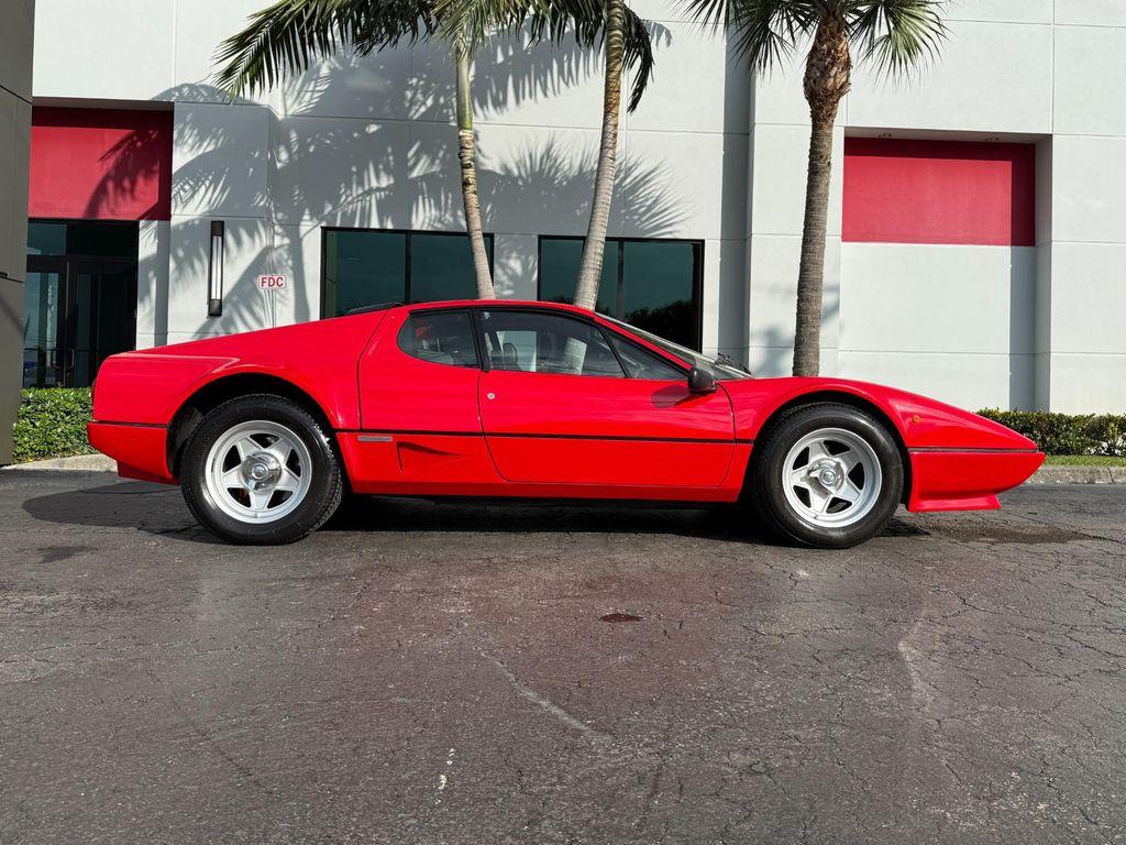 used 1982 Ferrari 512 car, priced at $279,900