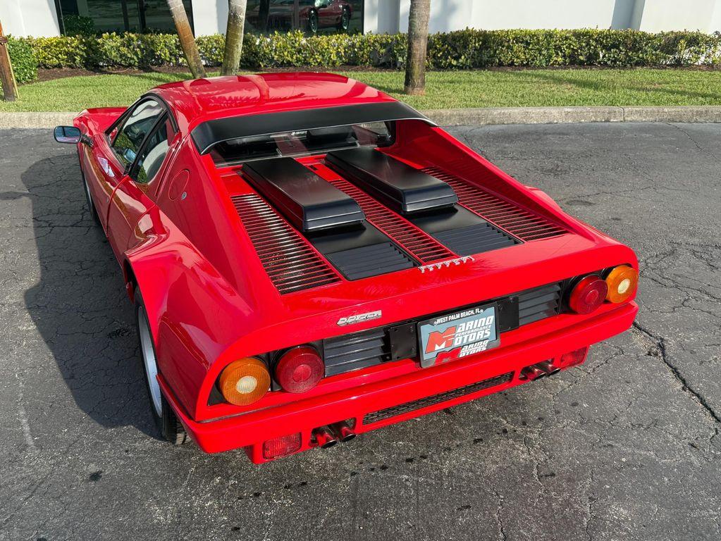used 1982 Ferrari 512 car, priced at $279,900