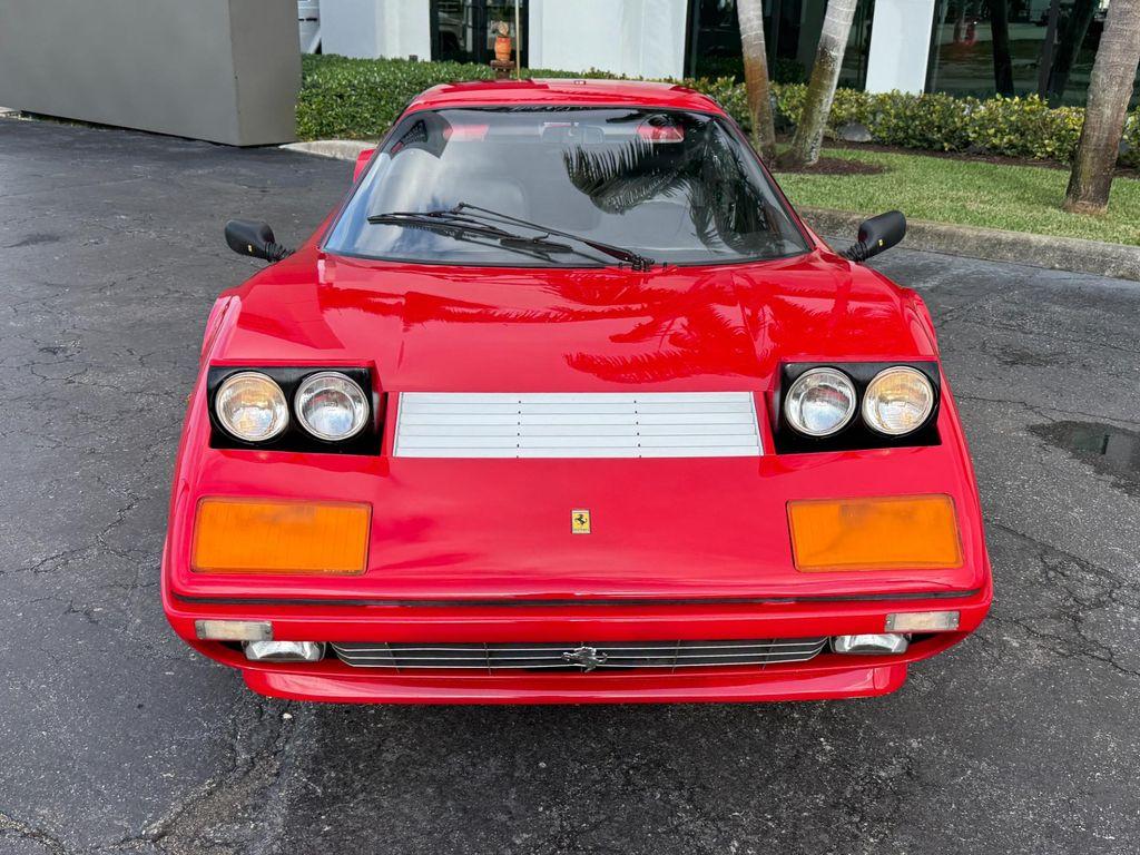 used 1982 Ferrari 512 car, priced at $279,900