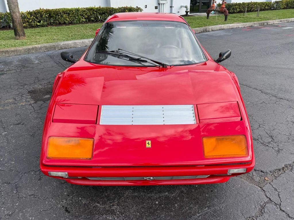 used 1982 Ferrari 512 car, priced at $279,900