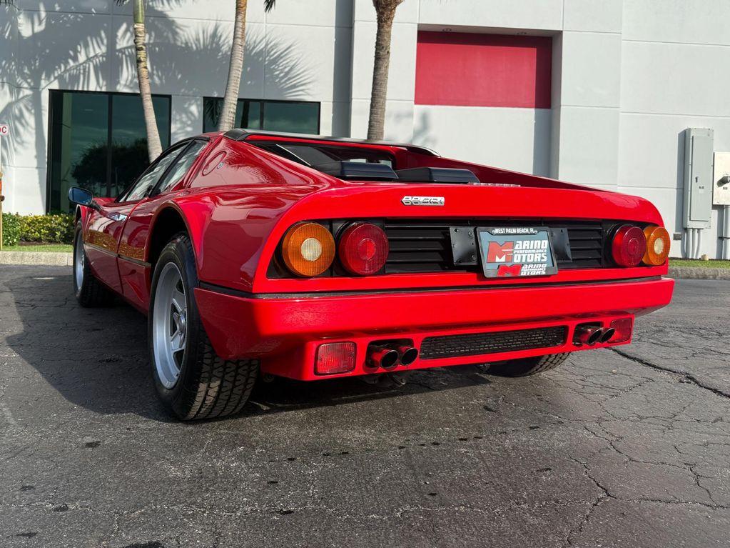 used 1982 Ferrari 512 car, priced at $279,900