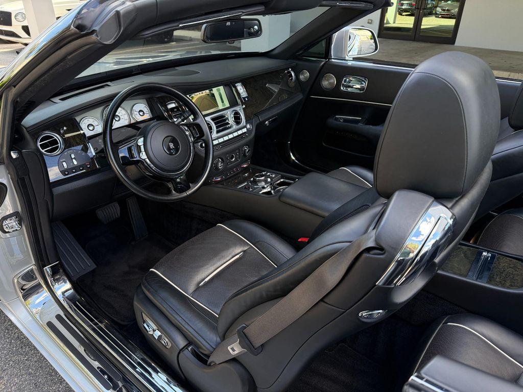 used 2017 Rolls-Royce Dawn car, priced at $224,900
