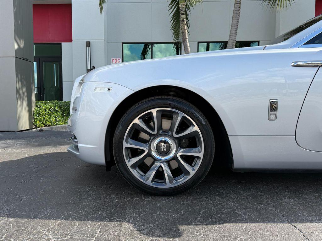 used 2017 Rolls-Royce Dawn car, priced at $224,900