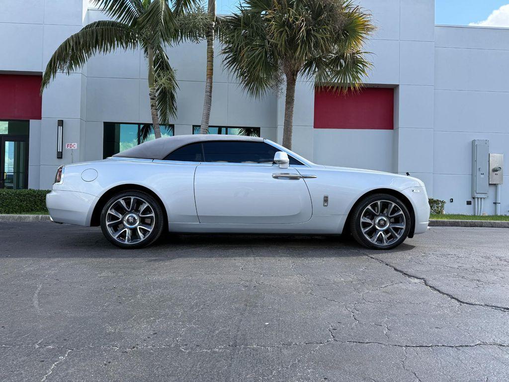 used 2017 Rolls-Royce Dawn car, priced at $224,900