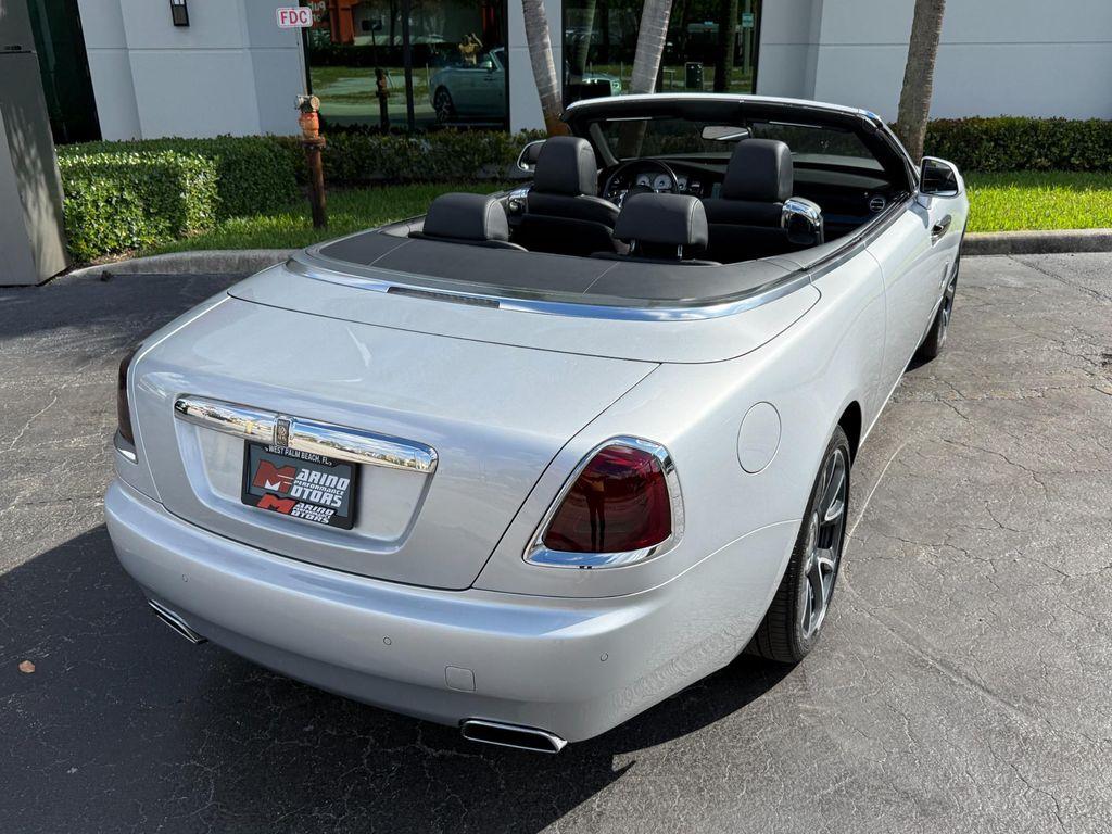 used 2017 Rolls-Royce Dawn car, priced at $224,900