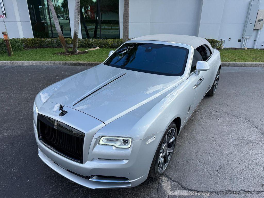 used 2017 Rolls-Royce Dawn car, priced at $224,900