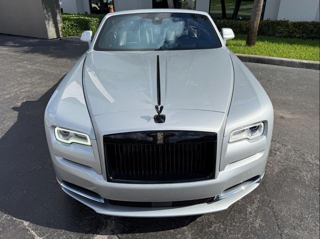 used 2017 Rolls-Royce Dawn car, priced at $224,900