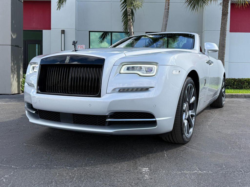 used 2017 Rolls-Royce Dawn car, priced at $224,900