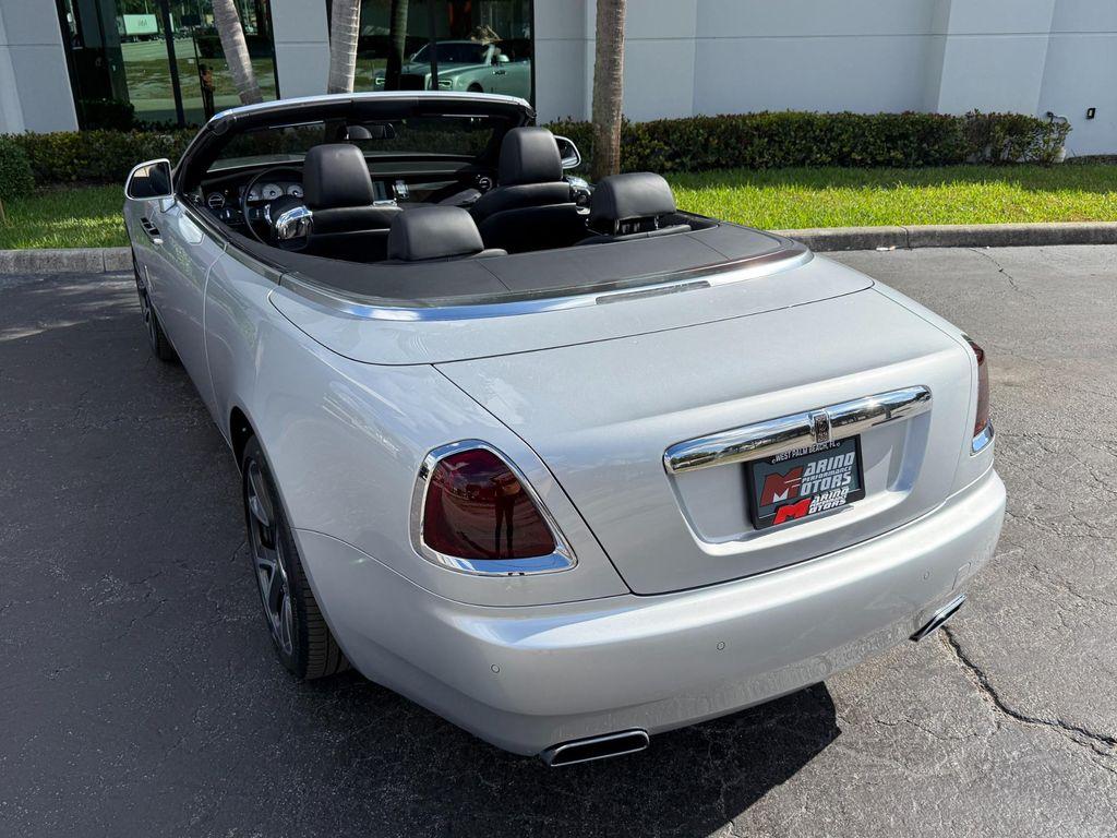 used 2017 Rolls-Royce Dawn car, priced at $224,900