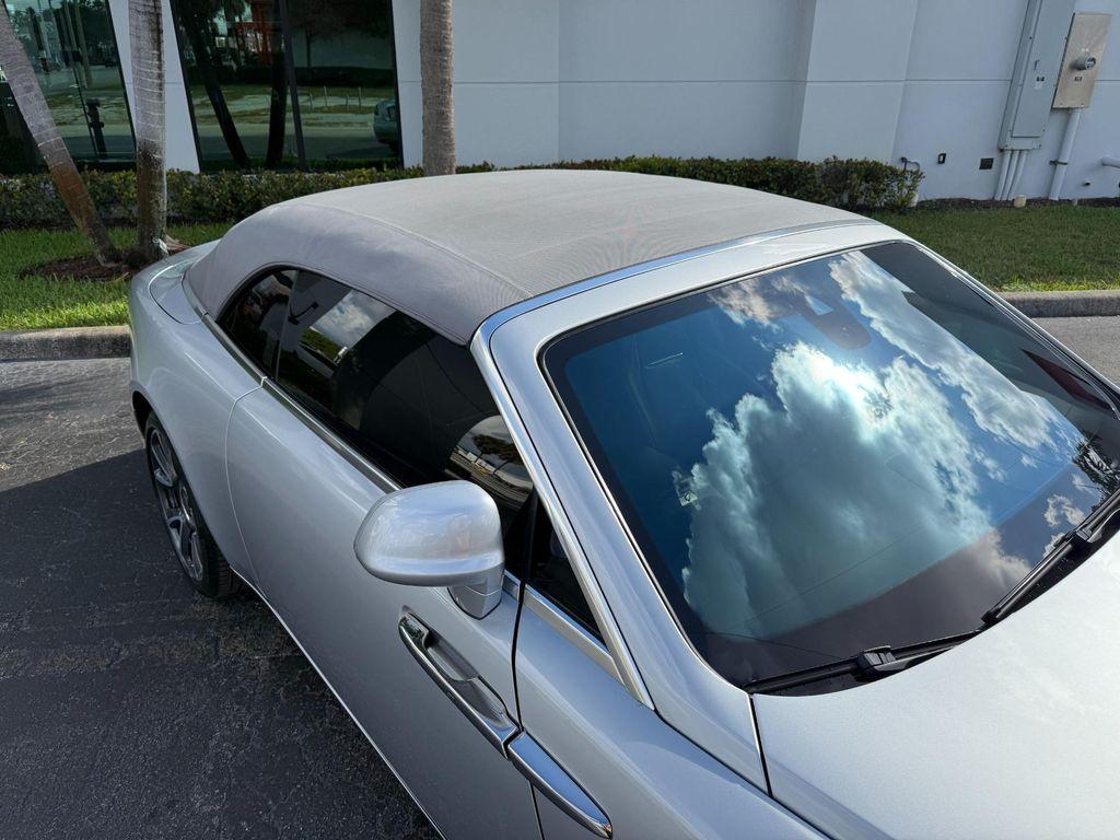 used 2017 Rolls-Royce Dawn car, priced at $224,900