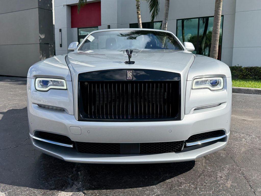 used 2017 Rolls-Royce Dawn car, priced at $224,900