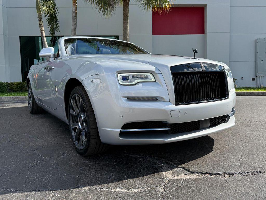 used 2017 Rolls-Royce Dawn car, priced at $224,900