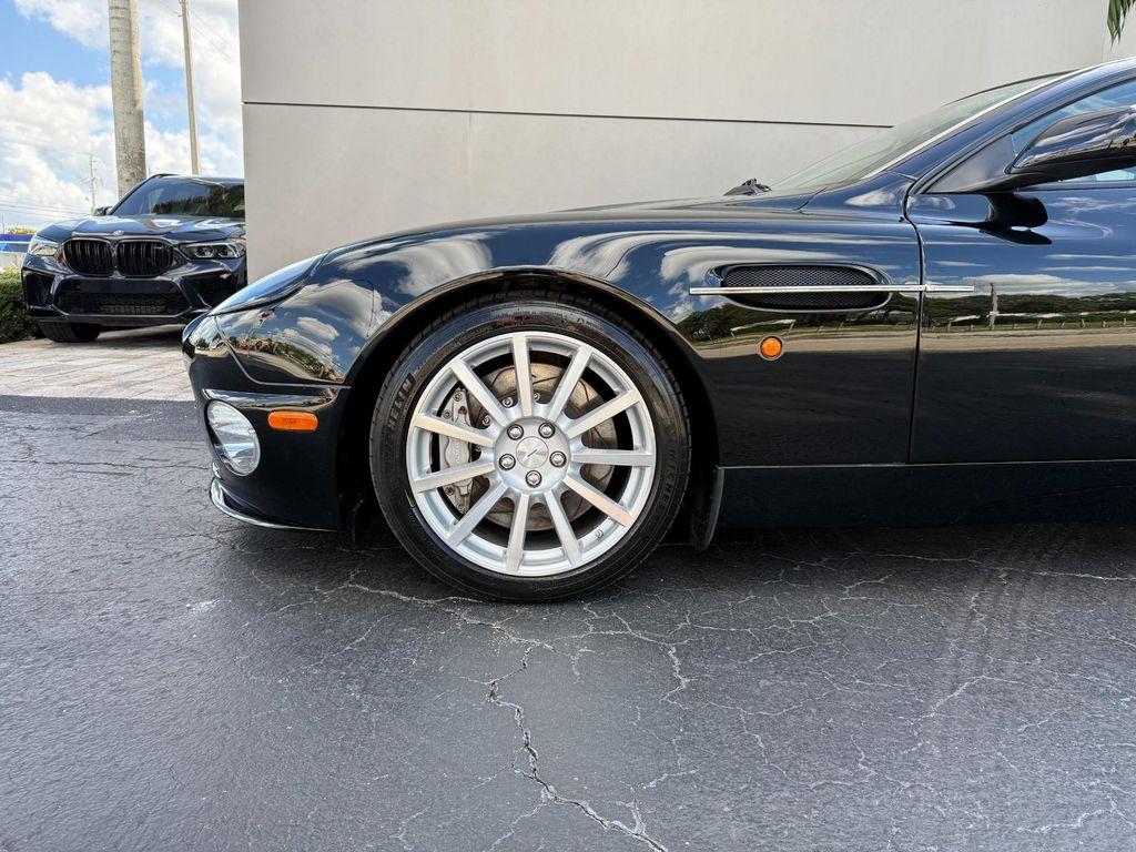 used 2006 Aston Martin V12 Vanquish car, priced at $87,700