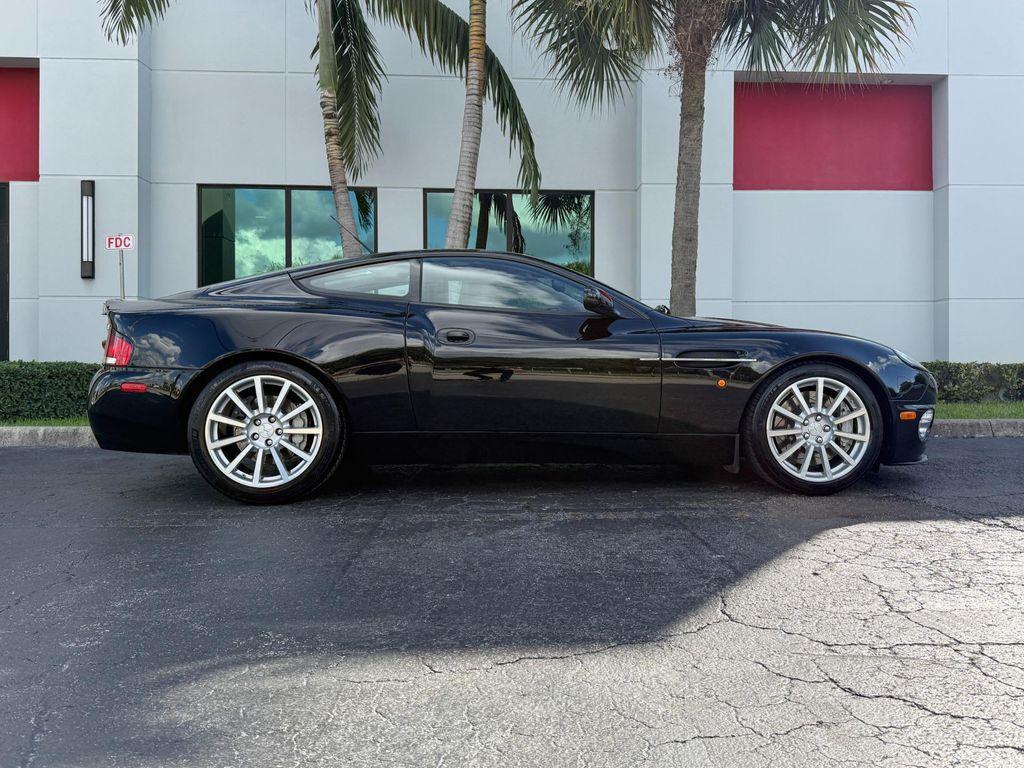 used 2006 Aston Martin V12 Vanquish car, priced at $87,700
