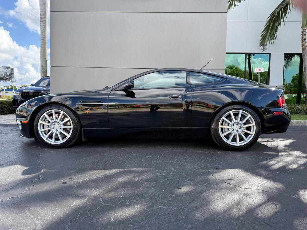 used 2006 Aston Martin V12 Vanquish car, priced at $87,700