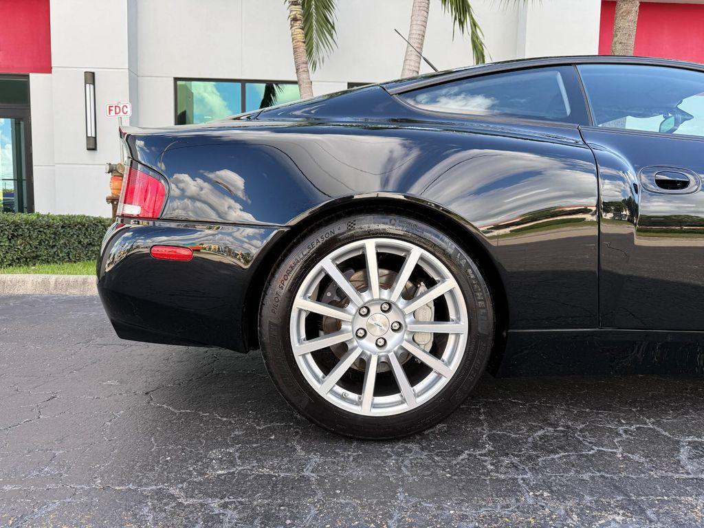 used 2006 Aston Martin V12 Vanquish car, priced at $87,700