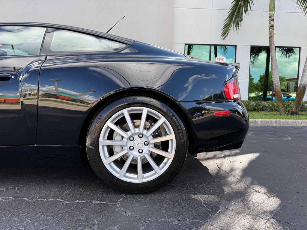 used 2006 Aston Martin V12 Vanquish car, priced at $87,700