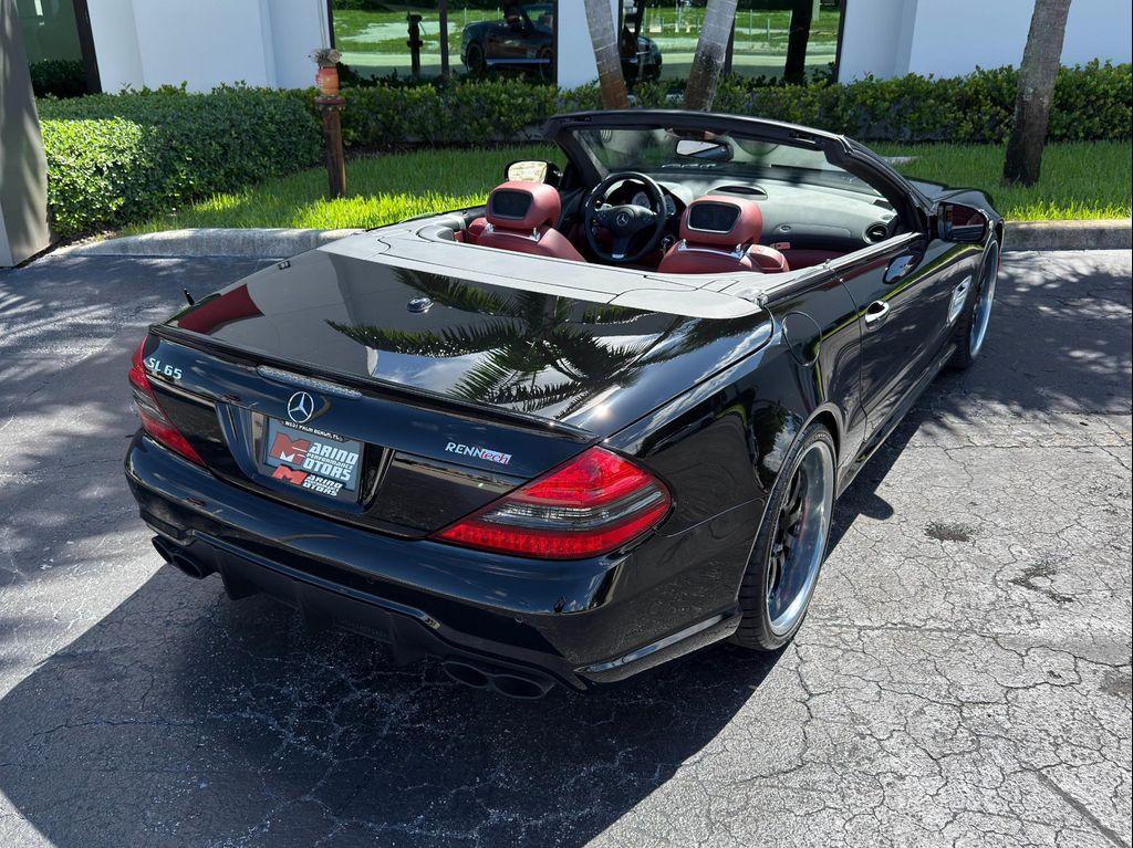 used 2009 Mercedes-Benz SL-Class car, priced at $87,900