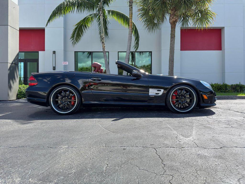 used 2009 Mercedes-Benz SL-Class car, priced at $87,900