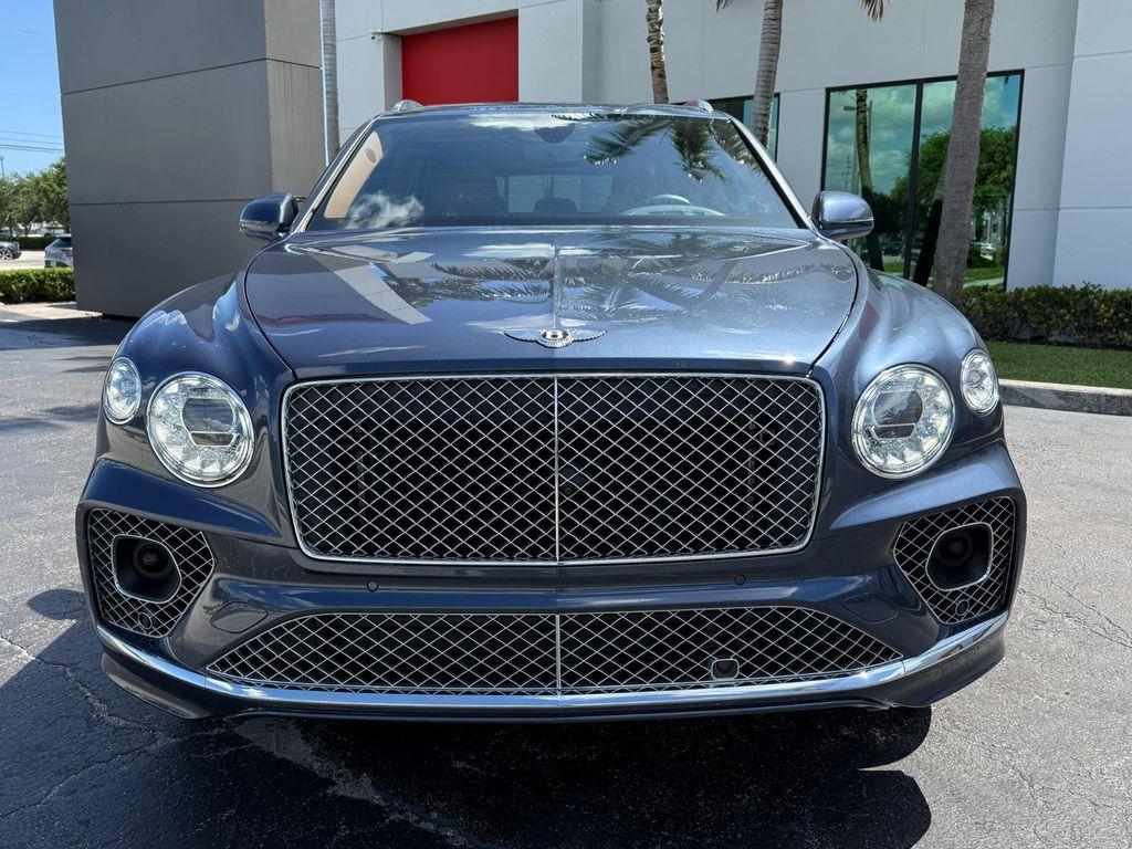 used 2021 Bentley Bentayga car, priced at $124,900