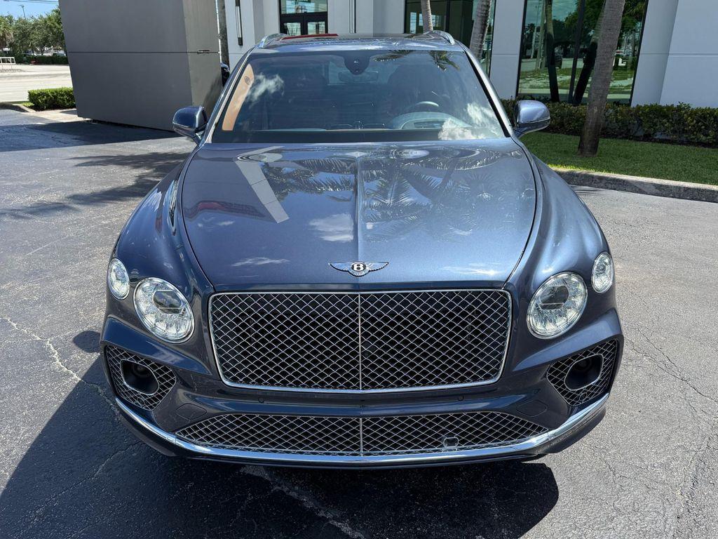 used 2021 Bentley Bentayga car, priced at $124,900