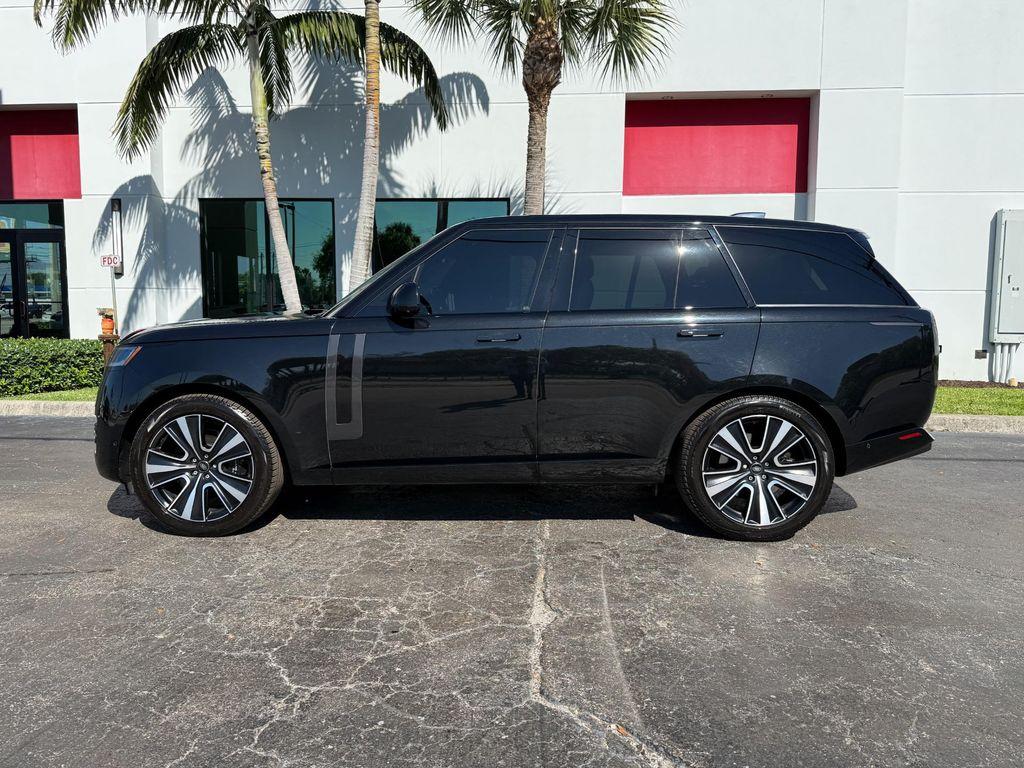 used 2023 Land Rover Range Rover car, priced at $99,500