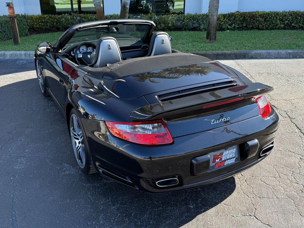 used 2008 Porsche 911 car, priced at $89,900