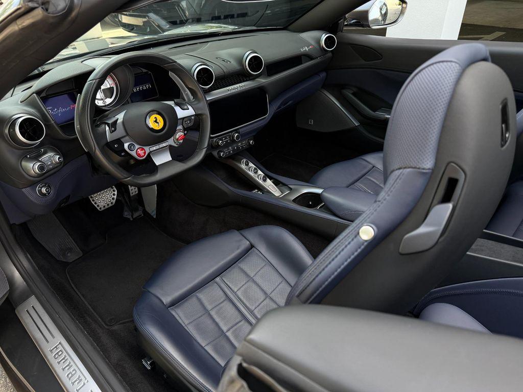 used 2022 Ferrari Portofino M car, priced at $248,695