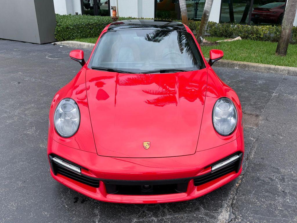 used 2023 Porsche 911 car, priced at $259,900