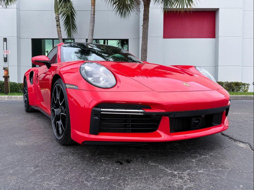 used 2023 Porsche 911 car, priced at $259,900