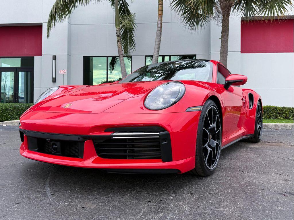 used 2023 Porsche 911 car, priced at $259,900