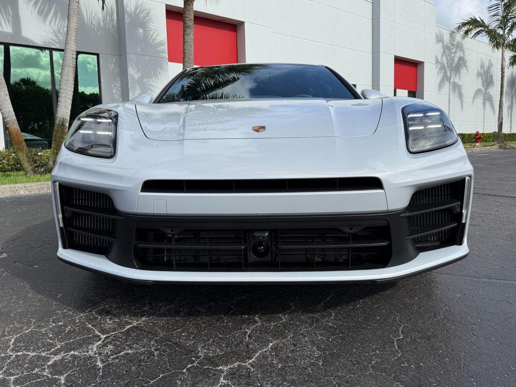 used 2024 Porsche Panamera car, priced at $94,800