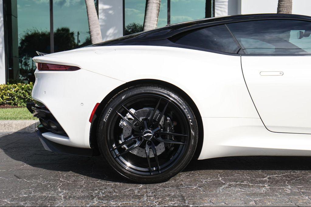 used 2019 Aston Martin DBS car, priced at $185,900
