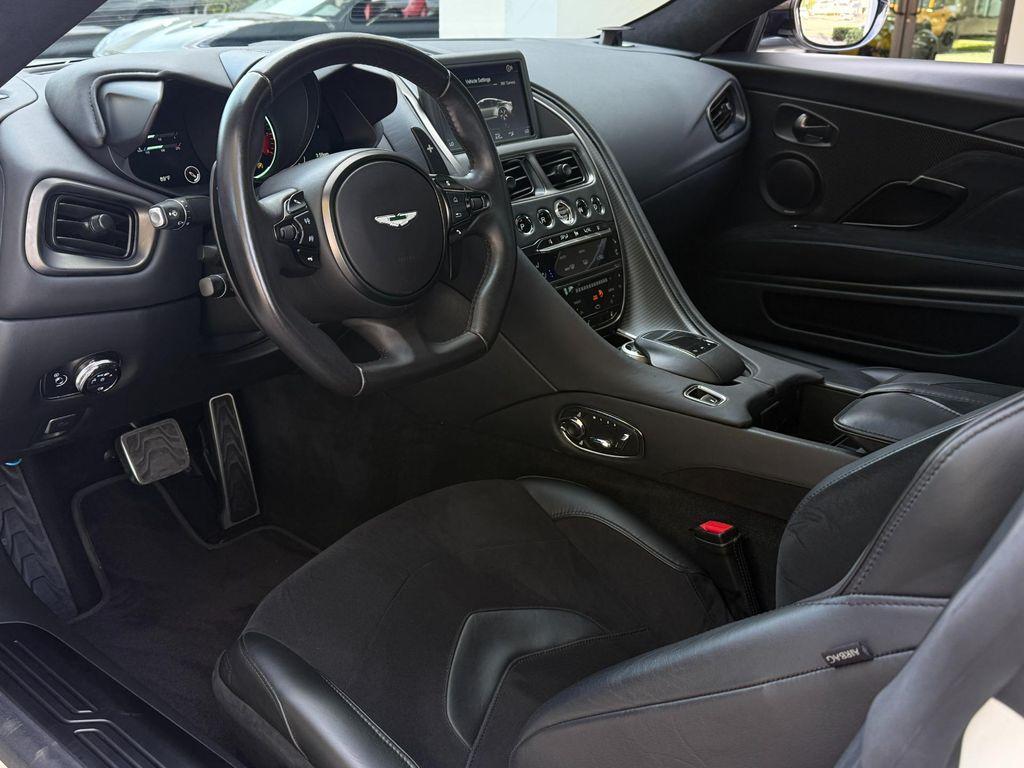 used 2019 Aston Martin DBS car, priced at $185,900