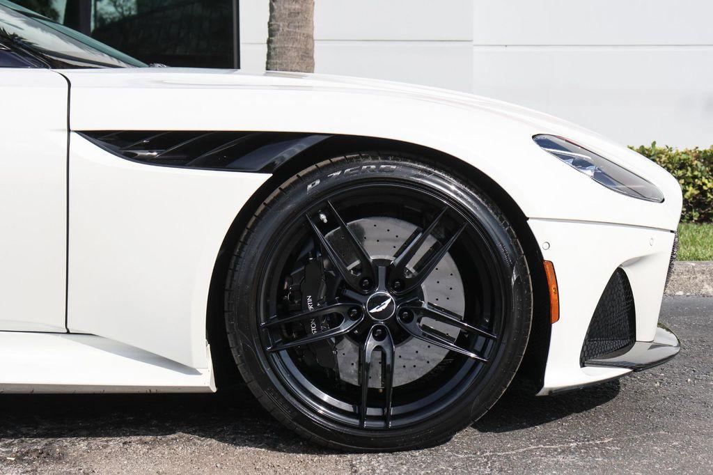used 2019 Aston Martin DBS car, priced at $185,900