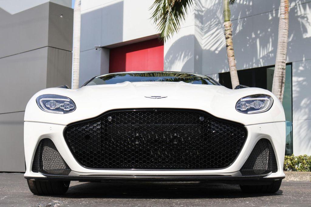 used 2019 Aston Martin DBS car, priced at $185,900