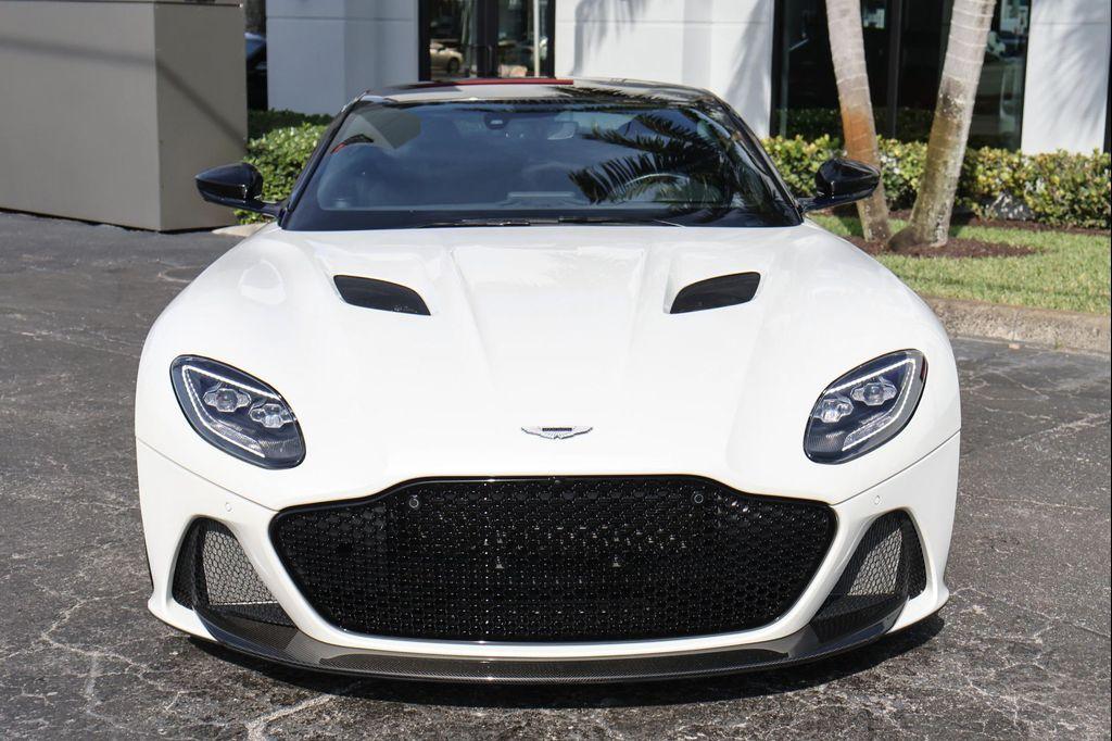 used 2019 Aston Martin DBS car, priced at $185,900