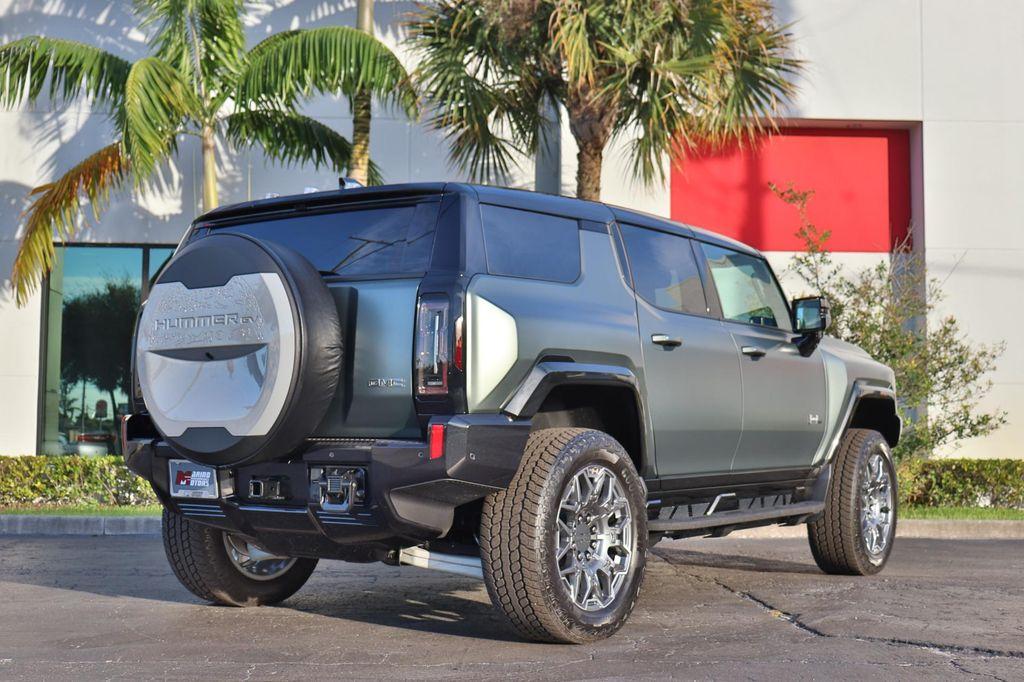 used 2024 GMC HUMMER EV SUV car, priced at $68,995